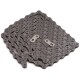 SRAM kerékpár lánc MTB NX Eagle 126 szemes 12 sebesség, szürke Powerlock bontószemmel 00.2518.031.011