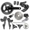 SRAM Rival Disc ETAP HRD AXS 12 sebességes országúti kerékpár alkatrész szett