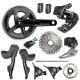 SRAM Rival Disc ETAP HRD AXS 12 sebességes országúti kerékpár alkatrész szett SRAM Rival Disc ETAP HRD AXS 12 sebességes országúti kerékpár alkatrész szett