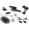SRAM szett mtb mountain bike e-bike SX Eagle 12 s sebességes szett Shimano BL-MT501 hidraulikus tárcsafékkel, komplett