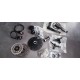 SRAM groupset mtb mountain bike e-bike SX Eagle 12 s speed with Shimano BL-MT501 hydraulic disc brakes
