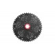 Sunrace cassette MX8 11 speed 11-46T black red CSMX8.EAZR.OS1.BX