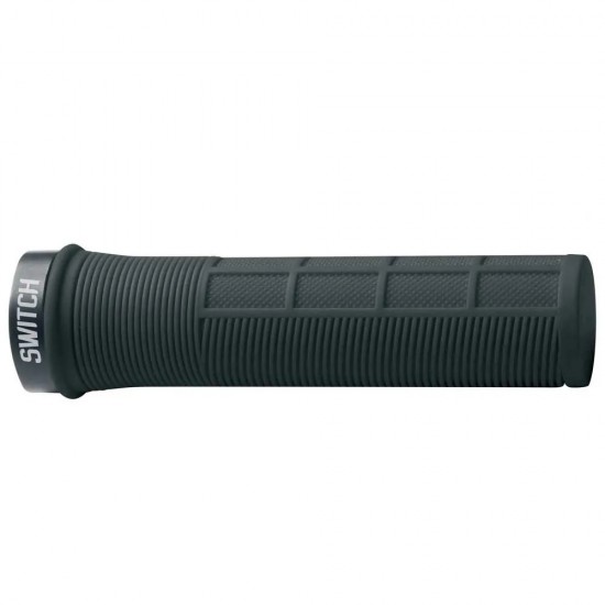 Switch grip Super Grip 130 mm bicycle handlebar bolt fastening grip, black