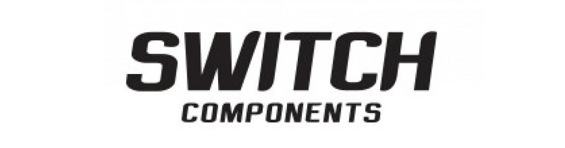 Switch bicycle components