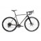 Tommasini Mach Disc titán titanium tárcsafékes gravel adventure kerékpár váz vázszett