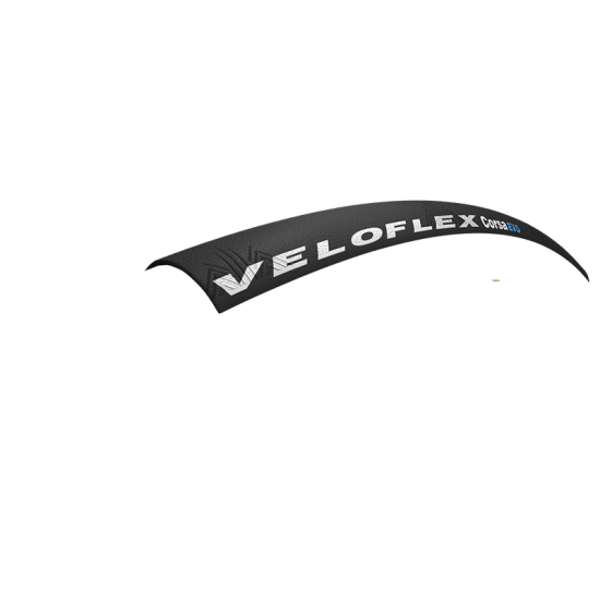 Veloflex Corsa EVO black sidewall tyres