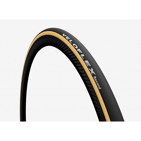 Veloflex Record Open Tubular Gum sidewall tyres
