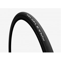 Veloflex ProTour fekete oldalfalú országúti szingó szingós külső gumi köpeny 23 25 28 mm