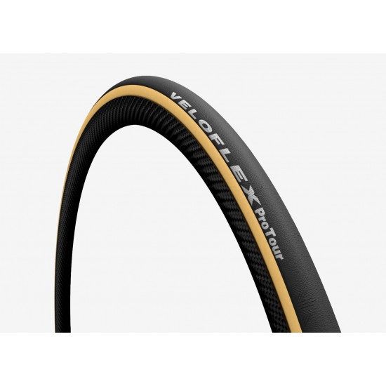 Veloflex ProTour barna gum oldalfalú oldalfalú országúti szingó szingós külső gumi köpeny 23 25 28 mm