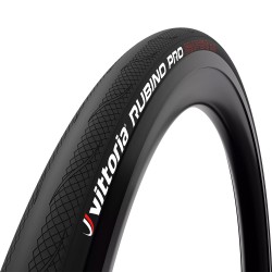 Vittoria kerékpár külső gumi országúti Rubino PRO Graphene 2.0 30-622 30 mm fekete peremes hajtogatós 700x30c