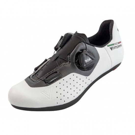 Vittoria Alisé Kid professional road bicycle BOA fastening cycling shoes