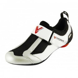 VITTORIA THL Triathlon triatlon kerékpáros cipő, tépőzáras