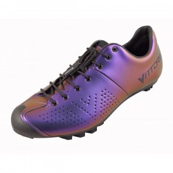 VITTORIA Tierra Gravel / MTB lila kerékpáros cipő, fűzős VITTORIA Tierra Gravel / MTB lila kerékpáros cipő, fűzős