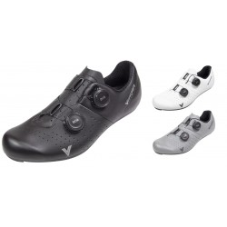 VITTORIA Veloce országúti kerékpáros cipő, BOA tekerő