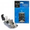 XLC bicycle multi tool TO-M07 pocket portable 15 functions